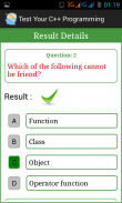 Test Your C++ Programming screenshot 2