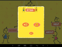 Letter Matching screenshot 1