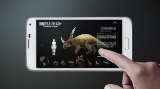 Dinosaur 4D+ screenshot 1