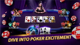 Rest Poker : Texas Holdem Game screenshot 4