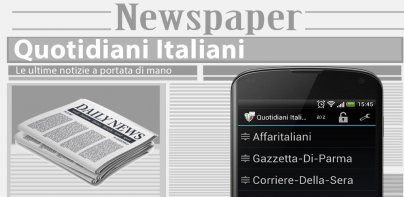 Quotidiani Italiani