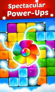 Toon Crush : Block Blast Game screenshot 1