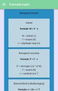 Natuurkunde Formules screenshot 6