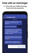Horoscope & Astrology & Palm Reading - Coach Chat screenshot 1