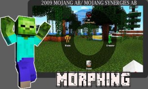 Addon Morphing screenshot 1