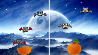 Angry Bats screenshot 4