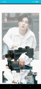 BTS JIMIN Game Puzzle Offline screenshot 3