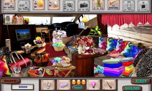 Cruise Ship Hidden Object Game screenshot 0