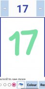 123 numbers tracing writing screenshot 10