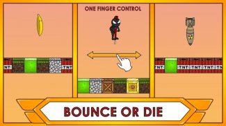 Bounce or Die screenshot 2