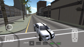 Extreme Pickup Crush Drive 3D screenshot 2