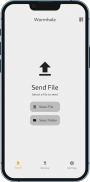 Wormhole File Transfer screenshot 6