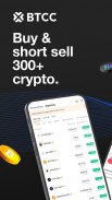 BTCC - Trade Bitcoin & Crypto screenshot 1