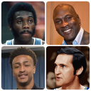 Basketball players Icon