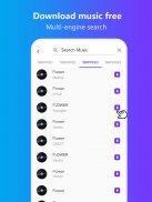 MP3 Downloader - Free Music Downloader screenshot 5