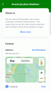 Gracie Jiu-Jitsu Madison screenshot 0