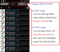 TK Music Tag Editor screenshot 11