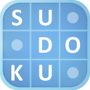 Sudoku · Classic Logic Puzzles Icon