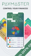 Paymaster: Budget Manager & Spend Tracker screenshot 4