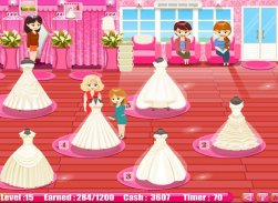 Свадебный магазин - Платья screenshot 4