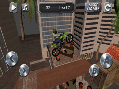 Xtreme Bike 3D screenshot 3