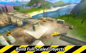 Construction Company Simulator - build a business! screenshot 1