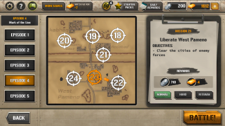 Moderna Serbatoio: War Hero screenshot 6