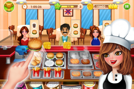 Cooking Talent - Restaurant fever screenshot 0
