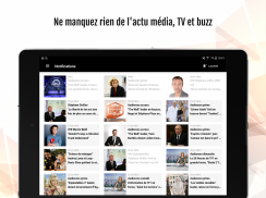 Puremédias : infos TV & médias screenshot 9