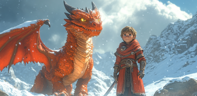 Dusk of Dragons: Survivors