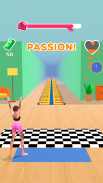 Flex Yoga - Flexy Run Master screenshot 4