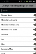 CSV Contacts Importer screenshot 21