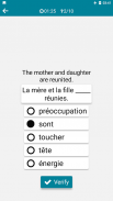 French - English screenshot 7