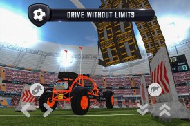 Car Football 2018 screenshot 3