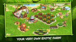 Hobby Farm HD GRATIS screenshot 1