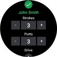 mScorecard - Golf Scorecard screenshot 7