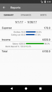 Income & Expenses screenshot 4