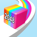 Jelly Run 2048 Icon