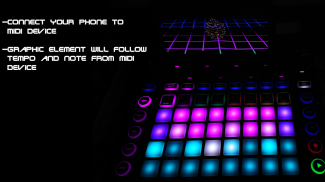 VJ Visualizer screenshot 0