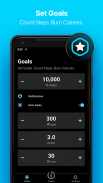 StepsApp – Contador de pasos screenshot 0