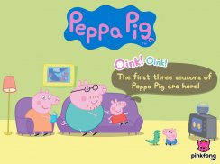 Peppa Pig 1~3 : Videos for kids & Coloring screenshot 4
