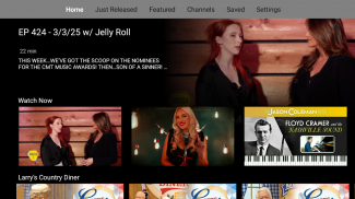 Country Road TV screenshot 5