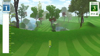 Island Mist Golf screenshot 7