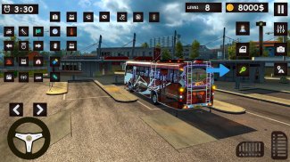 Indian Bus Simulator:Bus Games screenshot 2