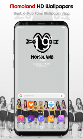 Momoland Kpop Wallpaper 10 Unduh Apk Untuk Android Aptoide