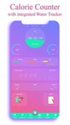 Calorie Counter - EasyFit screenshot 13