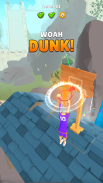 Hoop World: Flip Dunk Game 3D screenshot 3