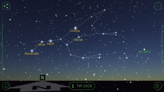 Star Walk - Mapa de estrellas y constelaciones 3D screenshot 20