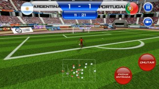 Fútbol Mundial screenshot 5