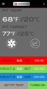 Matador Radiant Pro Bluetooth BBQ Controller screenshot 3